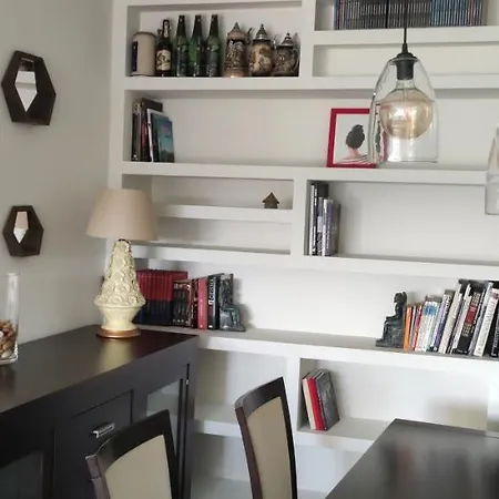 Pilgrinn Apartment Lugo