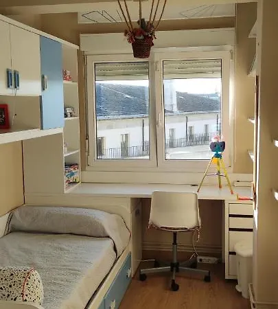 Apartment Pilgrinn Lugo