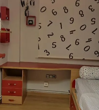 Pilgrinn Apartment Lugo