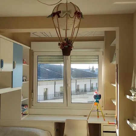 Apartment Pilgrinn Lugo